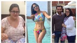 Sara Ali Khan: From FAT to FIT, actress' inspiring weight loss journey with pictures RBA