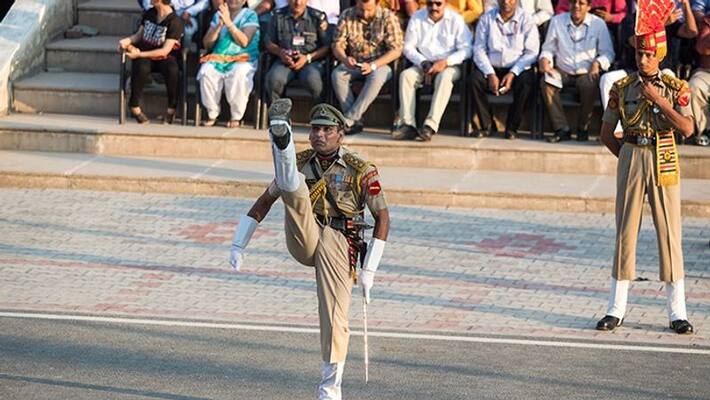 New Delhi: Attari-Wagha Retreat Ceremony Bookings Online From 1st Jan : BSF New Delhi: Attari-Wagha Retreat Ceremony Bookings Online From 1st Jan : BSF