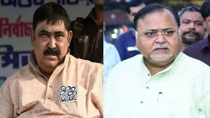 Partha Chatterjee asked whether Anubrata Mondal will also stay in the Presidency Jail ANBSS Partha Chatterjee asked whether Anubrata Mondal will also stay in the Presidency Jail ANBSS