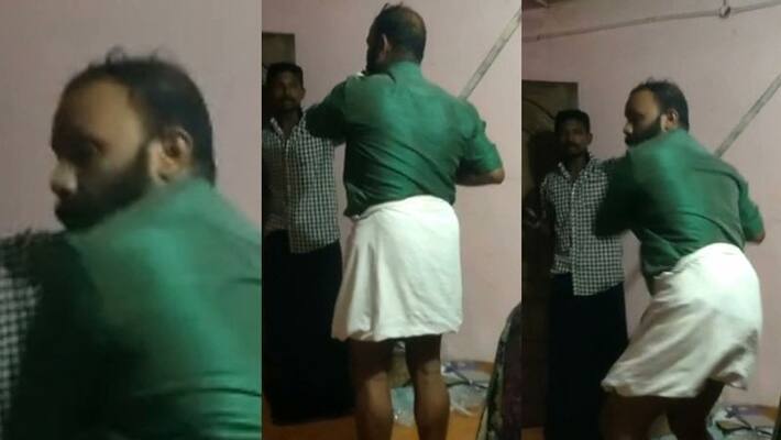 Youth congress leader attacked BY CPIM Councilor Youth congress leader attacked BY CPIM Councilor