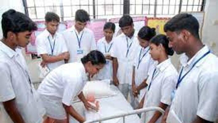 Today is the last day to apply for Nursing, B. Pharm courses Today is the last day to apply for Nursing, B. Pharm courses