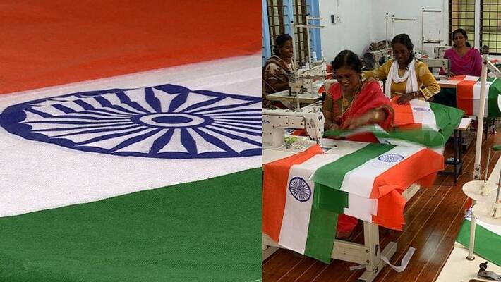 Har Ghar Tiranga campaign from tomorrow Har Ghar Tiranga campaign from tomorrow