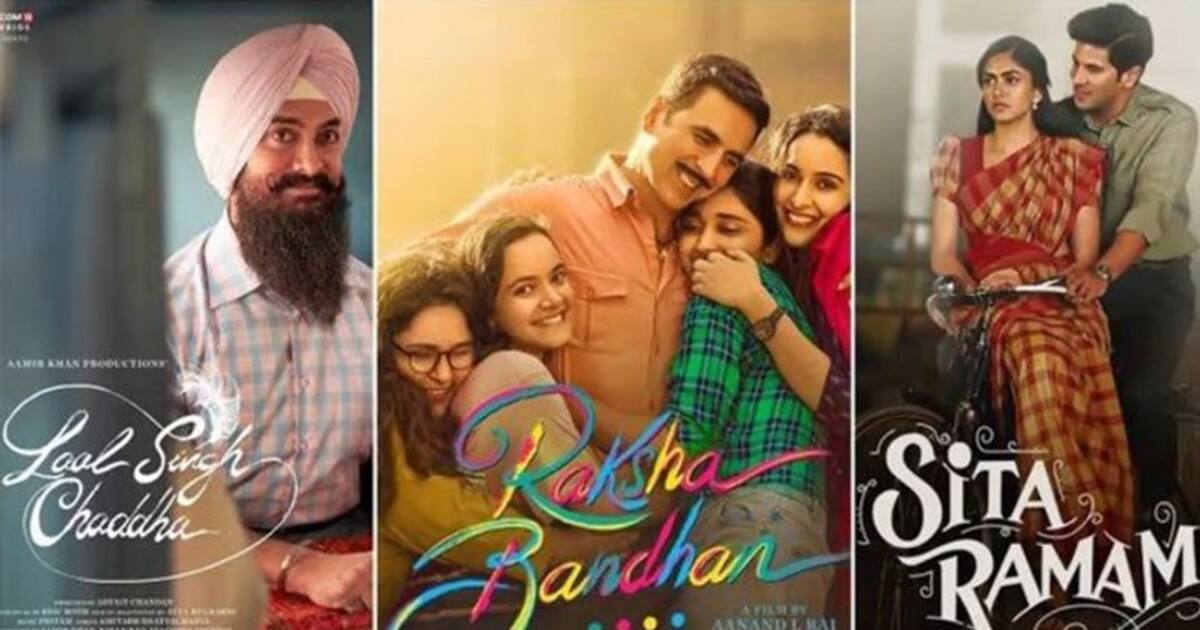 Box Office Report Laal Singh Chaddha takes over Raksha Bandhan? Here’s