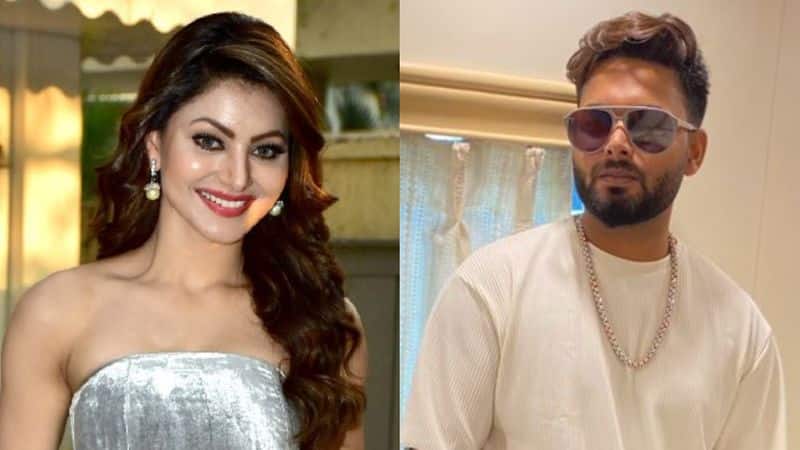 Urvashi Rautela created controversy again by saying that she did not apologize to Rishabh Pant spb