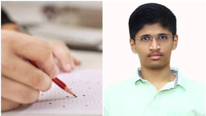 Dheeraj Jee main topper shares tips for exam Dheeraj Jee main topper shares tips for exam