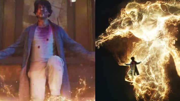 SRK look leaked as Vanarastra from Ranbir-Alia Starrer Brahmastra AKA SRK look leaked as Vanarastra from Ranbir-Alia Starrer Brahmastra AKA