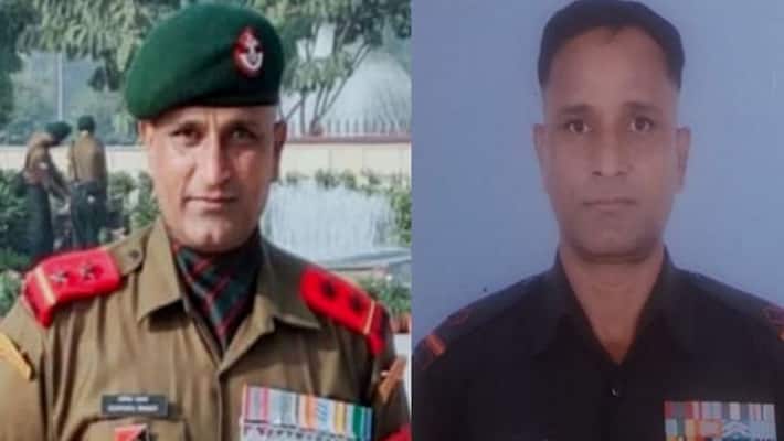 Jhunjhunu news Rajouri Terror Attack 3 Army Personnel Martyred subedar rajendra bhambu pwt Jhunjhunu news Rajouri Terror Attack 3 Army Personnel Martyred subedar rajendra bhambu pwt