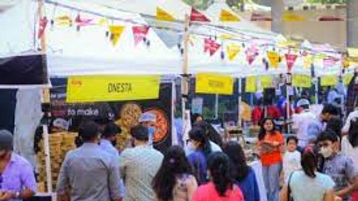 Food festival kicks off in Chennai - Highlights Food festival kicks off in Chennai - Highlights
