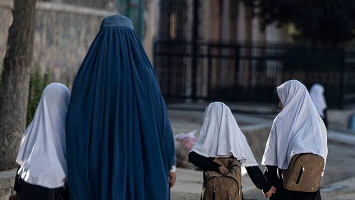 Taliban government bans Afghan girls leaving Kabul only boys are allowed to leave the country san Taliban government bans Afghan girls leaving Kabul only boys are allowed to leave the country san