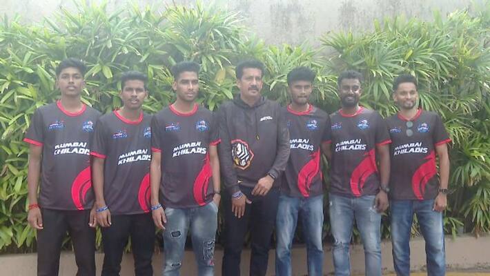 Ultimate Kho Kho Mumbai Khiladis is a mini Kerala team Ultimate Kho Kho Mumbai Khiladis is a mini Kerala team