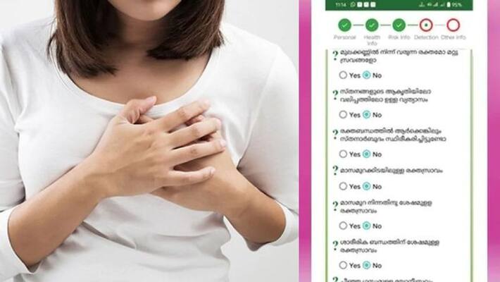 shylee app collects details about lifestyle diseases in kerala shylee app collects details about lifestyle diseases in kerala