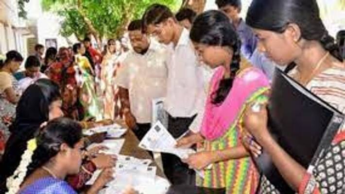 Employment camp today in Chennai - Full details here Employment camp today in Chennai - Full details here