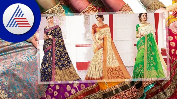 Which color Saree suits for different skin tones Which color Saree suits for different skin tones