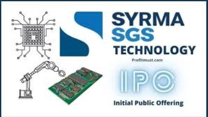 Syrma SGS Technology IPO Listing details Syrma SGS Technology IPO Listing details