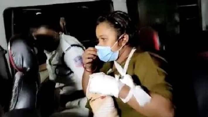 A woman murdered 4 members of her own family in Howrah, West Bengal, molestation, physical relations, angry women kpa A woman murdered 4 members of her own family in Howrah, West Bengal, molestation, physical relations, angry women kpa