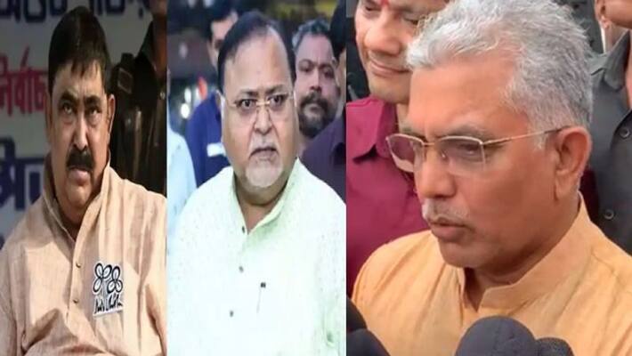 Mamata Banerjee will go to jail, says Dilip Ghosh over arrest of Anubrata mondal ANBSS Mamata Banerjee will go to jail, says Dilip Ghosh over arrest of Anubrata mondal ANBSS