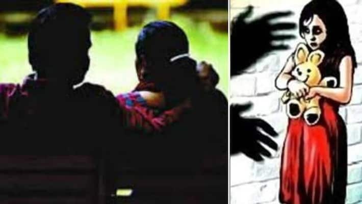 Mother and paramour gave liquor to two girls and sexually harassed them at Cuddalore Mother and paramour gave liquor to two girls and sexually harassed them at Cuddalore