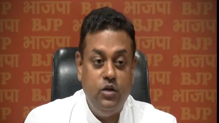 BJP Sambit Patra takes on Ashok Gehlot on Rajasthan rape case, DVG BJP Sambit Patra takes on Ashok Gehlot on Rajasthan rape case, DVG