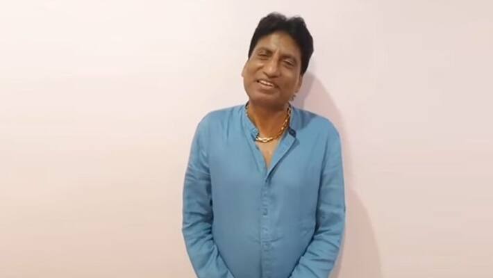 Raju Srivastava Health Update Raju shifted on ventilator after high fever rps Raju Srivastava Health Update Raju shifted on ventilator after high fever rps