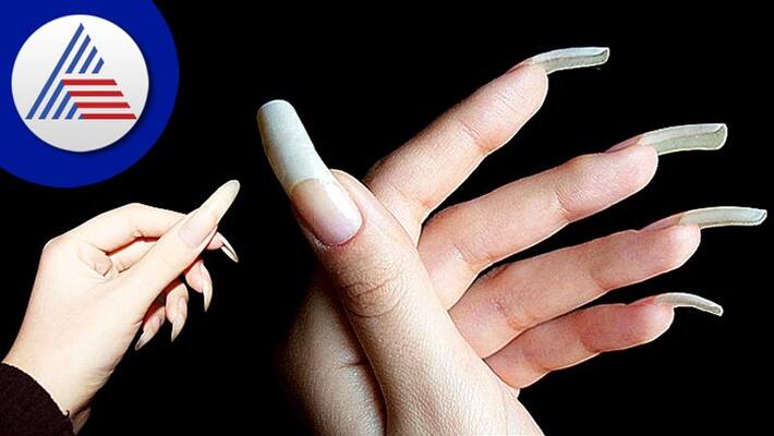 Astrology Tips those who have long nails will have to bear Shani bad effects skr Astrology Tips those who have long nails will have to bear Shani bad effects skr