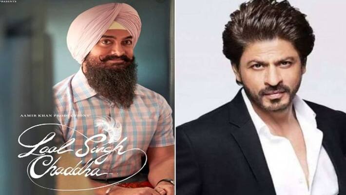 Shahrukh Khan's statement on social boycott goes viral amid Aamir Khan's Laal Singh Chaddha flop GGA Shahrukh Khan's statement on social boycott goes viral amid Aamir Khan's Laal Singh Chaddha flop GGA