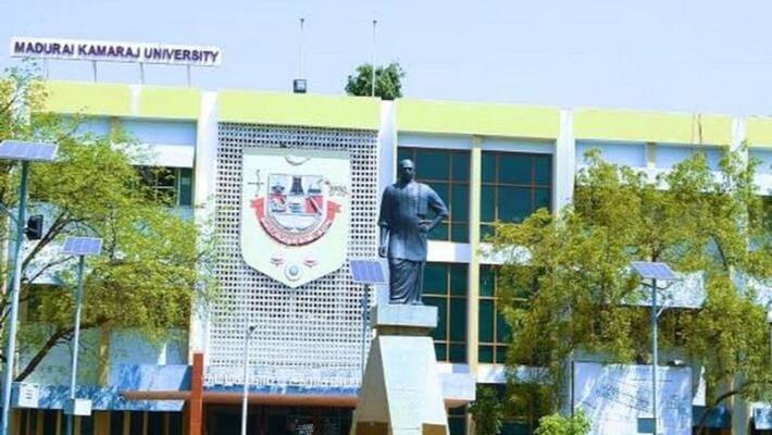 Madurai Kamaraj University Research Associate Recruitment 2022 Madurai Kamaraj University Research Associate Recruitment 2022