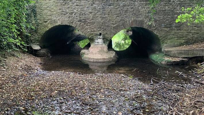 thames river in england is at its driest ever thames river in england is at its driest ever