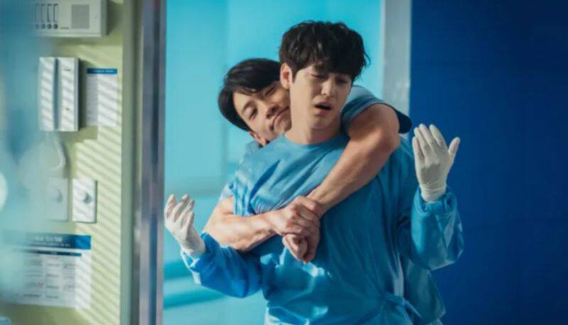 Ghost doctor Korean Drama review