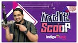 Indigomusic introduce South Africa artis garnet and Mumbai Atteev with track in  Indie Scoop latest episode ckm