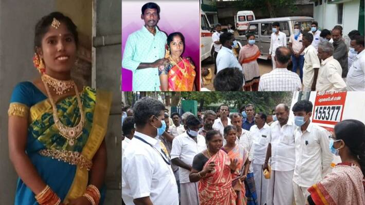 Relatives woman who died at Husband home didn't receive dead body demands arrest Relatives woman who died at Husband home didn't receive dead body demands arrest