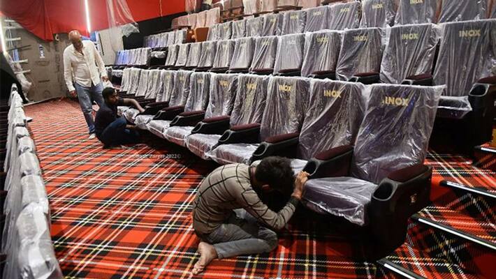 Kashmir gets its first-ever multiplex in Srinagar, to be opened for public in September AKA Kashmir gets its first-ever multiplex in Srinagar, to be opened for public in September AKA