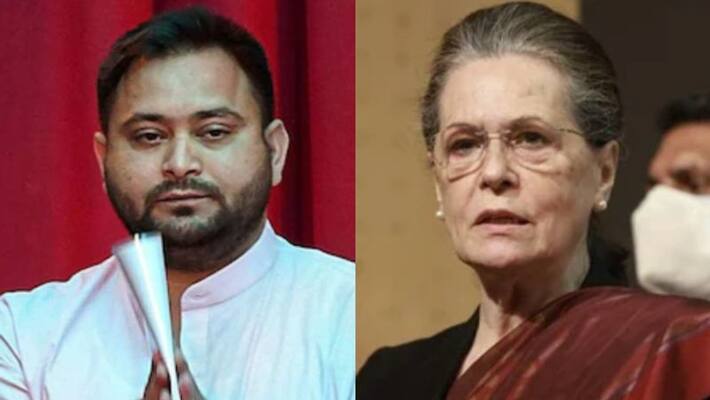 Nitish Kumar decision to leave NDA is master stroke to BJP says Tejashwi Yadav Nitish Kumar decision to leave NDA is master stroke to BJP says Tejashwi Yadav