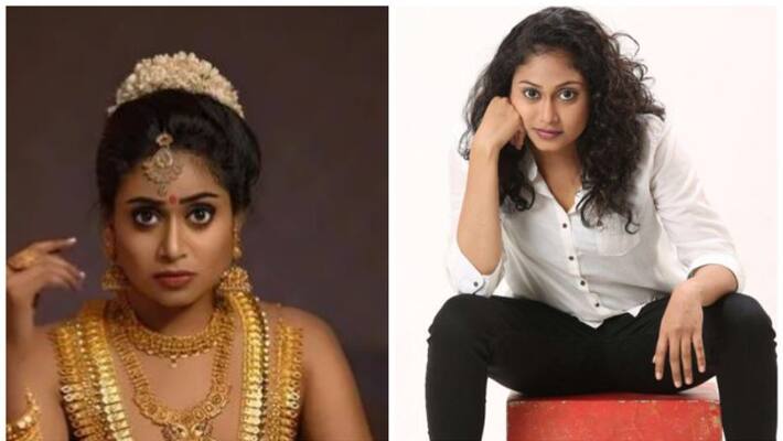 janaki sudhir covering her breasts with jewels viral photoshoot janaki sudhir covering her breasts with jewels viral photoshoot