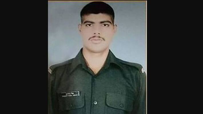 Remember and Never Forget: Sepoy Pushpendra Singh, 20 JAT Remember and Never Forget: Sepoy Pushpendra Singh, 20 JAT