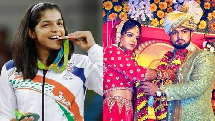 Freestyle women wrestler Sakshi malik life interesting facts kpg Freestyle women wrestler Sakshi malik life interesting facts kpg