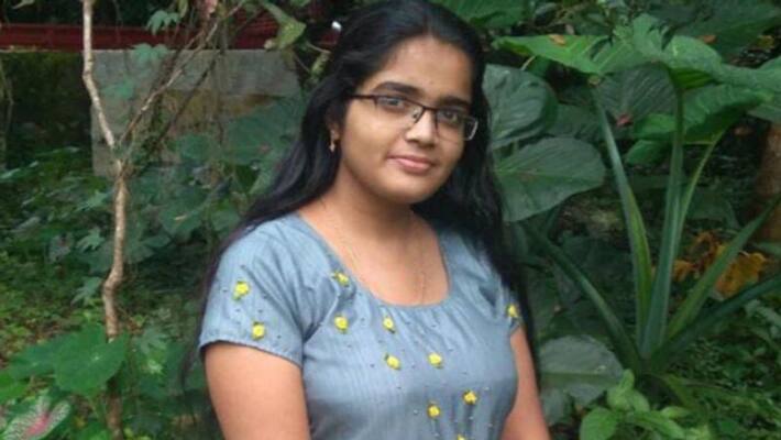 college student died after hit train in angamaly college student died after hit train in angamaly