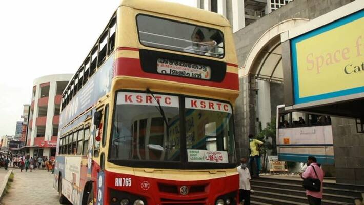 KSRTC gets 20 crore rupees aid from state Govt paid all diesel dues KSRTC gets 20 crore rupees aid from state Govt paid all diesel dues