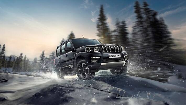 Refreshed looks contemporary interiors Mahindra Launch iconic brand Scorpio classic with new avatar ckm Refreshed looks contemporary interiors Mahindra Launch iconic brand Scorpio classic with new avatar ckm