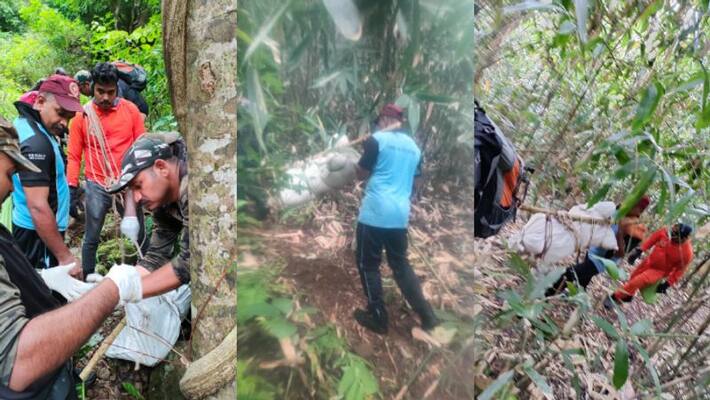 missing tribal child dead body found from river in idukki vandiperiyar missing tribal child dead body found from river in idukki vandiperiyar