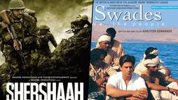 India at 75 Shershaah to Swades 5 films to watch this Independence Day drb