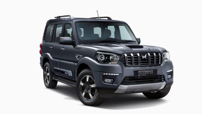 Variants Details Of Mahindra Scorpio Classic Variants Details Of Mahindra Scorpio Classic