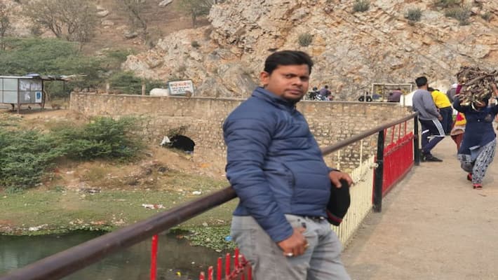 jaipur news akshya patra temple photo accident matter victim devvrit father filed FIR against management committee sca jaipur news akshya patra temple photo accident matter victim devvrit father filed FIR against management committee sca