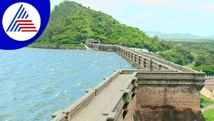 chitradurga Vani Vilasa Sagara Dam filled for the first time after 88 years gow chitradurga Vani Vilasa Sagara Dam filled for the first time after 88 years gow