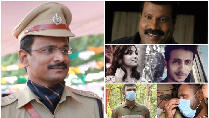 kottayam sp karthik got union government medal kottayam sp karthik got union government medal