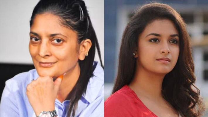 Keerthy Suresh to act in Sudha Kongaras film Keerthy Suresh to act in Sudha Kongaras film