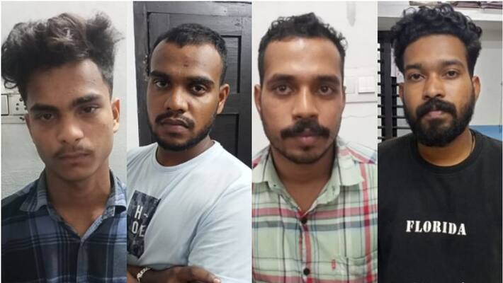 five youth arrested under pocso case for rape minor dalit girl in nilambur five youth arrested under pocso case for rape minor dalit girl in nilambur