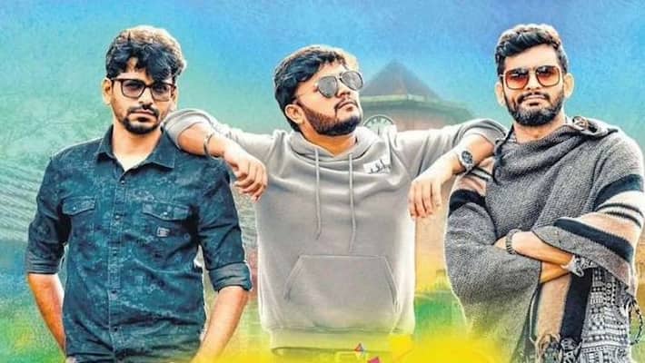 Golden Star Ganesh Starrer Gaalipata 2 Movie 20 Crore RS Collection On First Day gvd Golden Star Ganesh Starrer Gaalipata 2 Movie 20 Crore RS Collection On First Day gvd