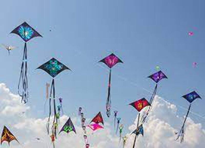 The International Kite Festival is starting today for the first time in Mahabalipuram
