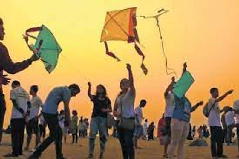The International Kite Festival is starting today for the first time in Mahabalipuram