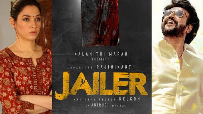 heroine tamannah bags a crazy offer she joins in rajinikanth jailer heroine tamannah bags a crazy offer she joins in rajinikanth jailer